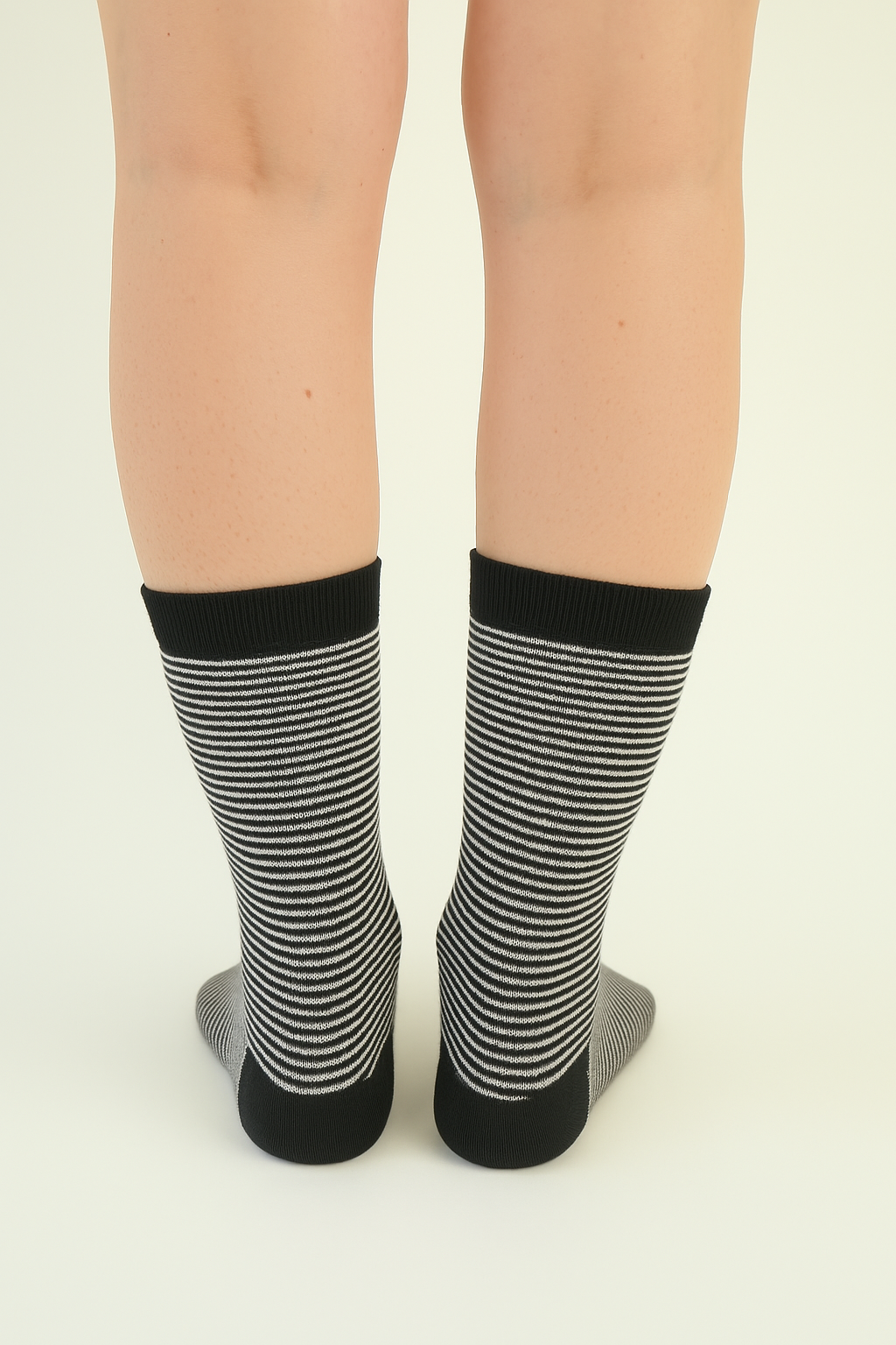 Striped Bamboo Socks