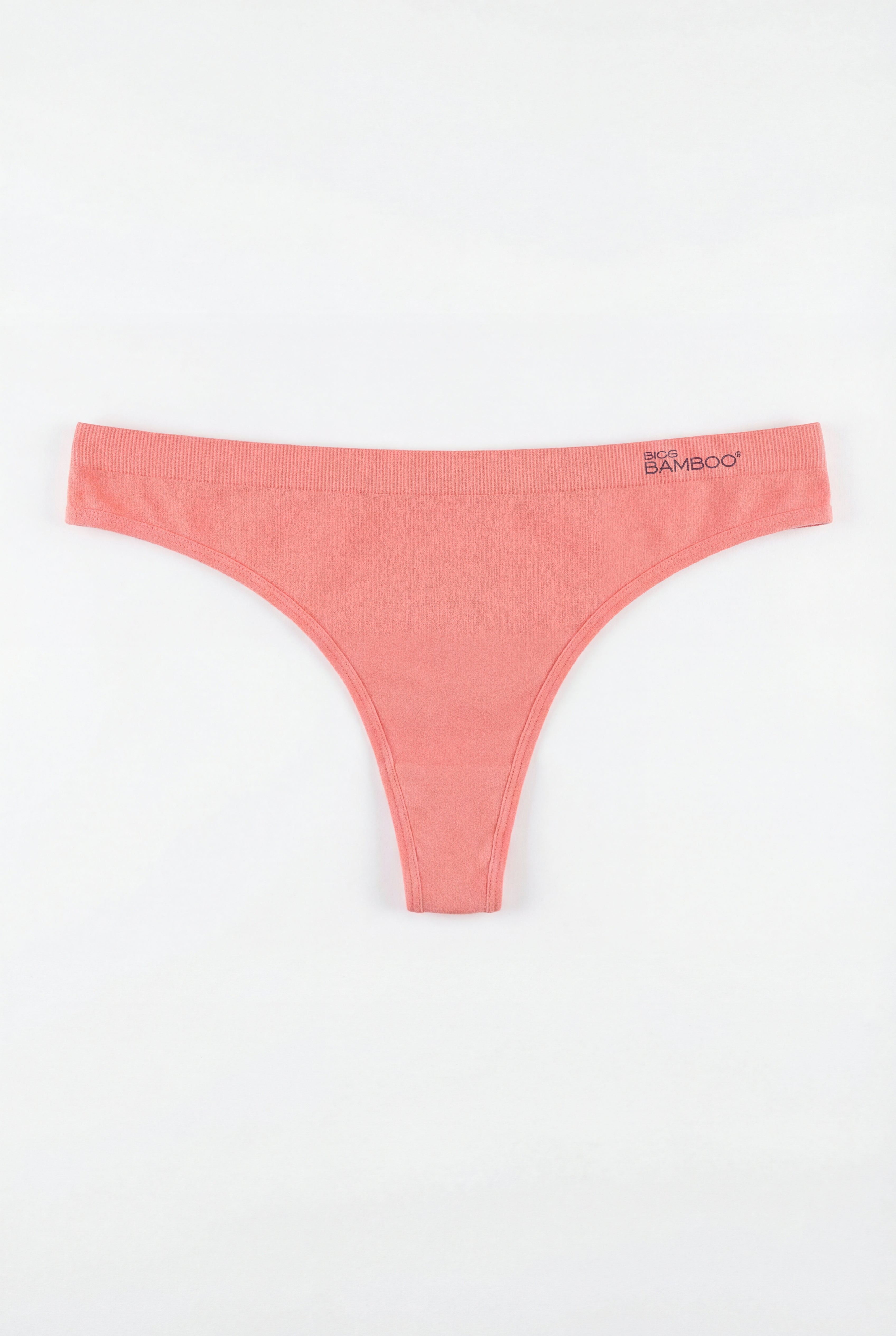 Low Waist Bamboo Thong