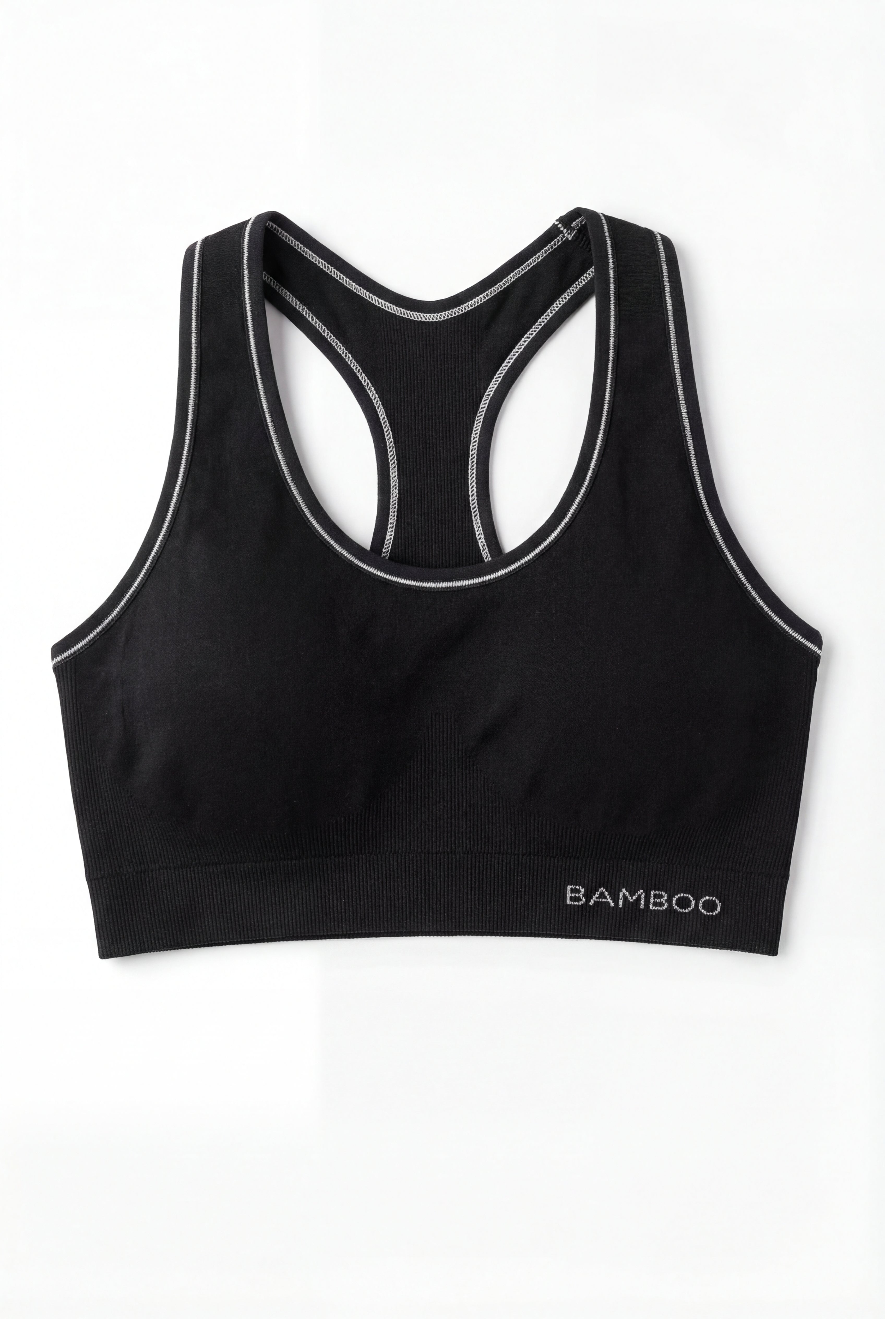 Padded Bamboo Sports Top