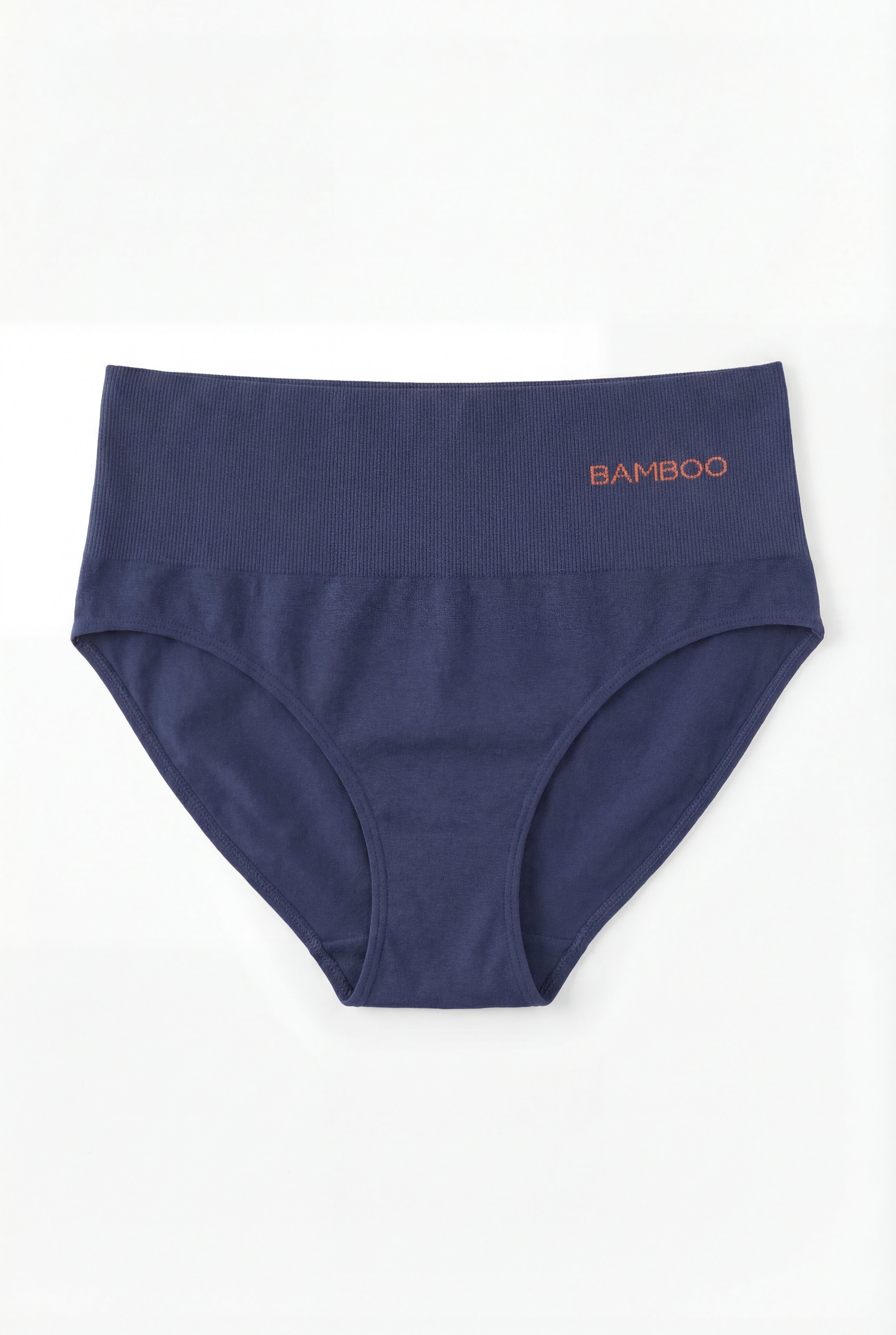 Wide Waist Bamboo Briefs