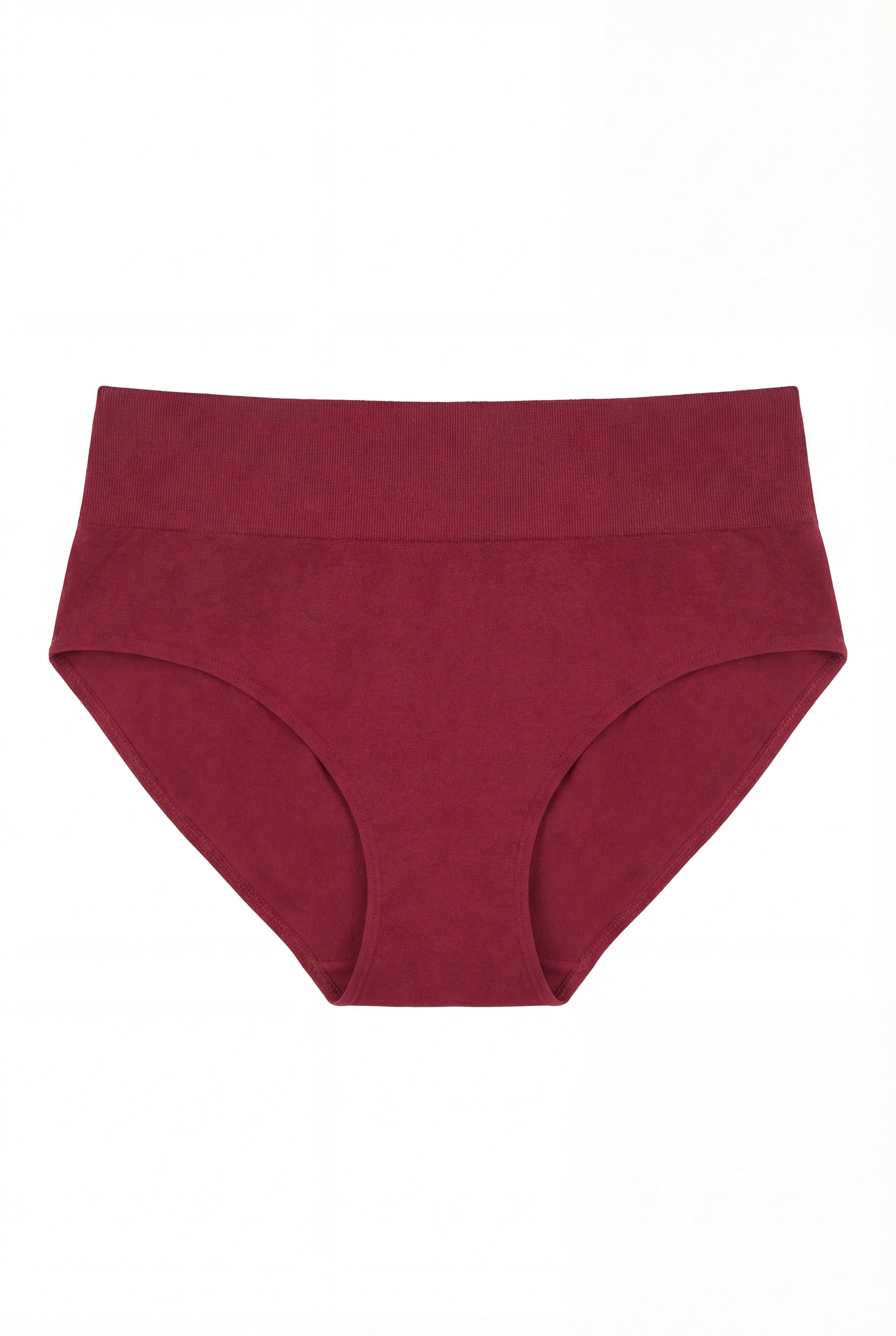 Wide Waist Bamboo Briefs