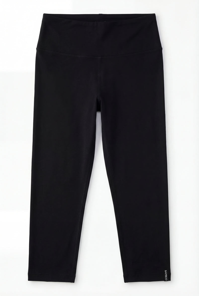 Capri Bamboo Sports Leggings
