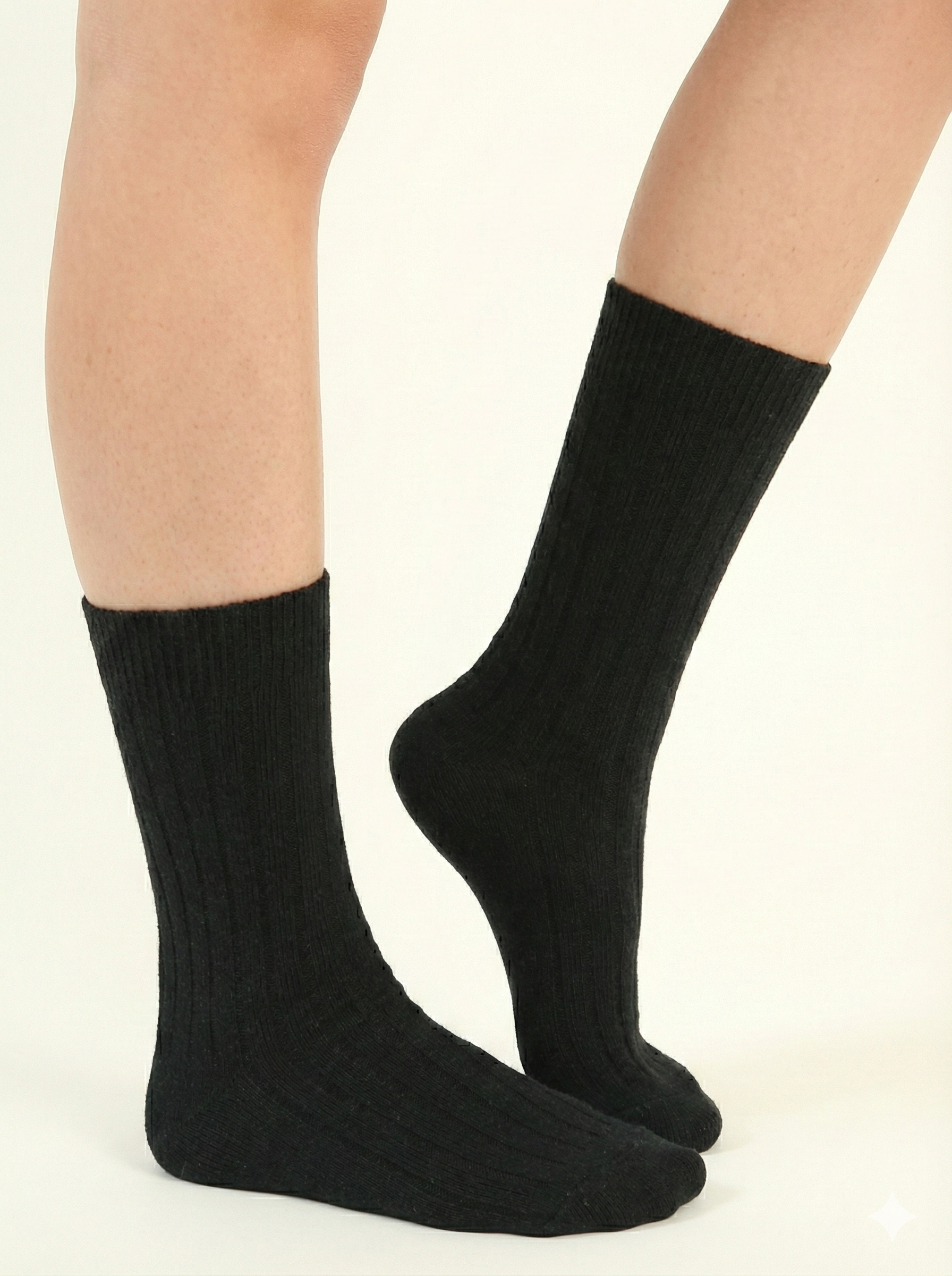 Thicker Bamboo and Cotton Socks