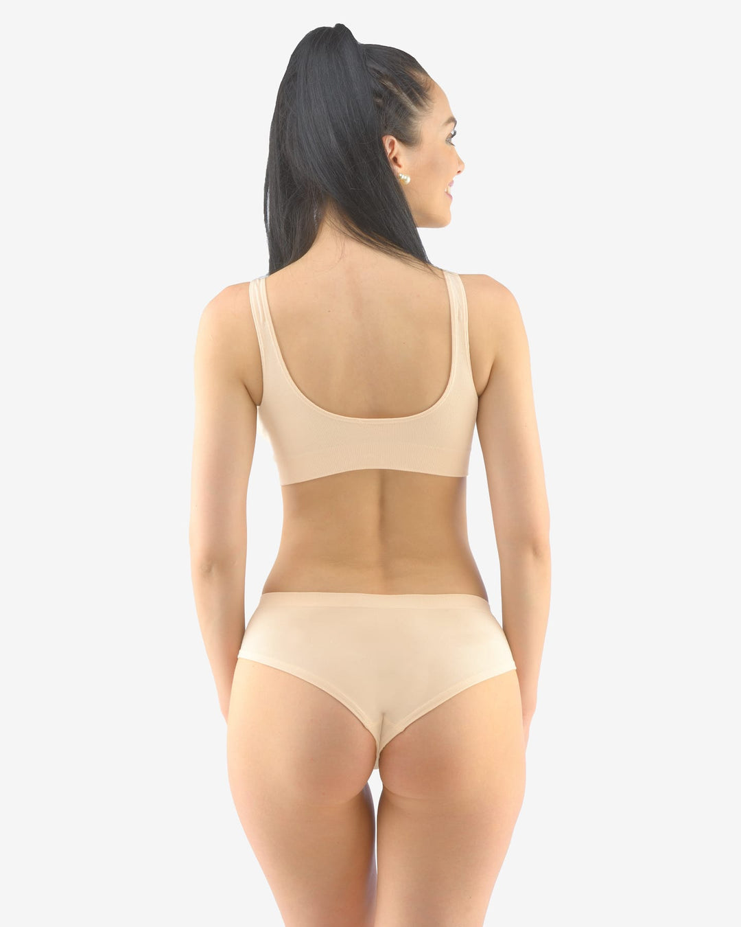 Women's Hipster Eco Bamboo Briefs Underwear – Meta Bamboo