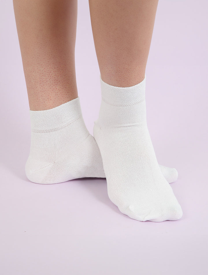 Seamless Bamboo Socks - 6 pairs