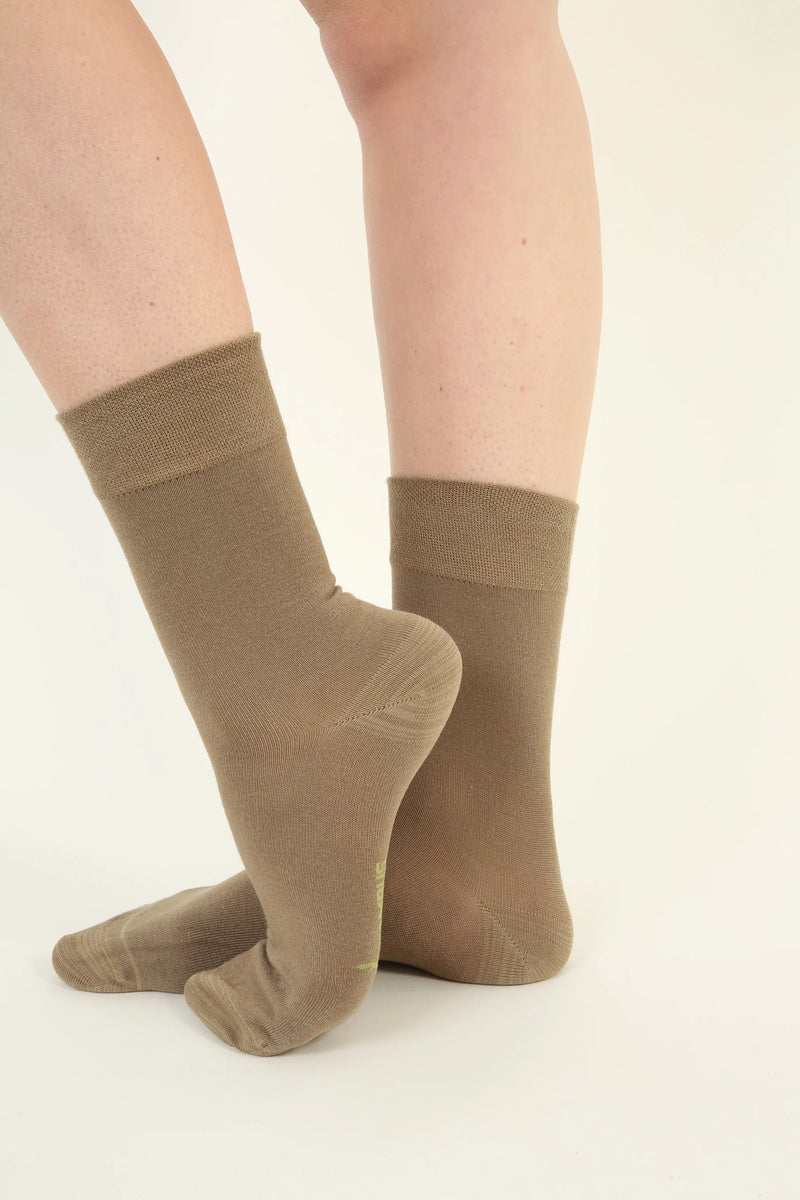 Socken aus Bambus