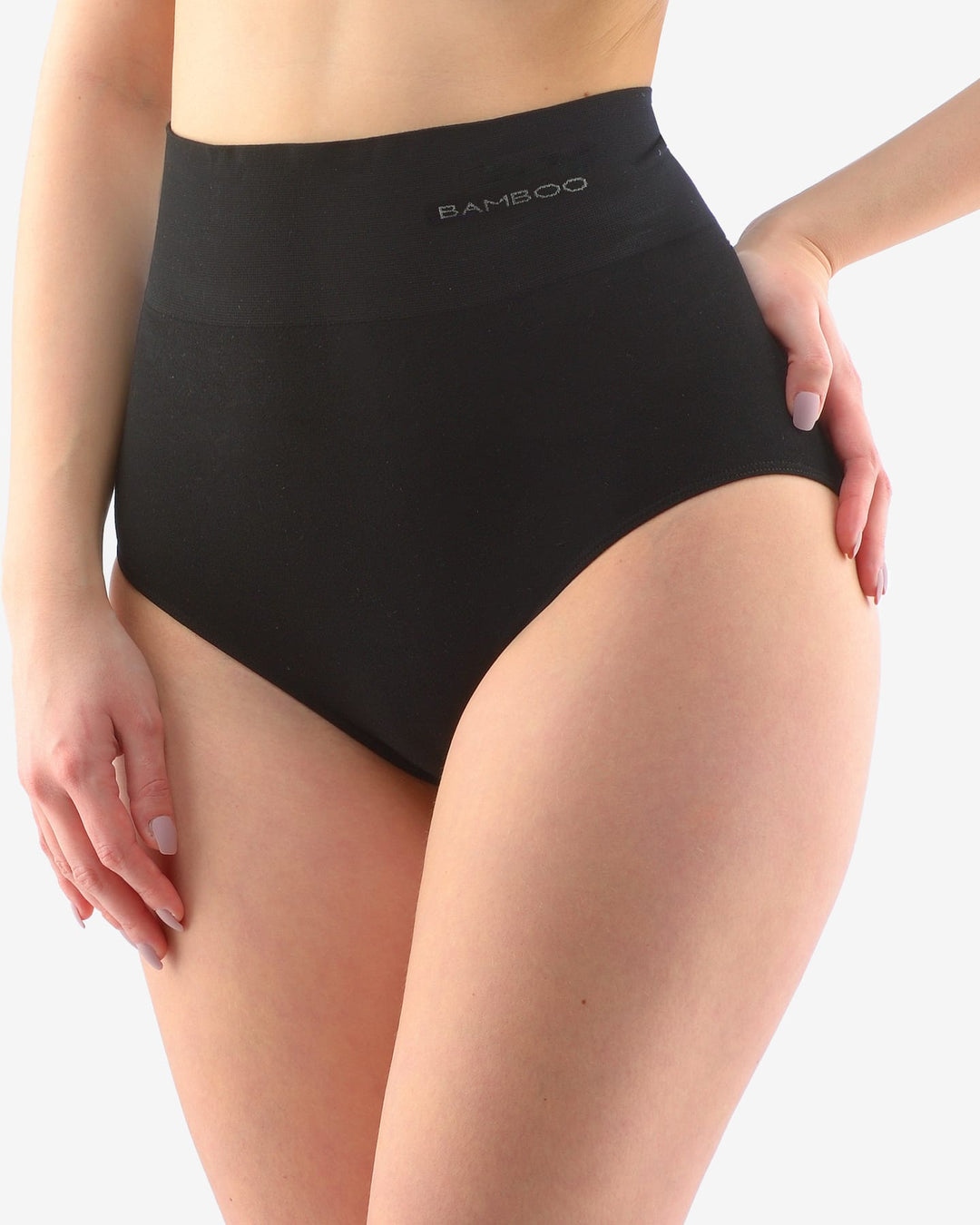 Comfortable Compression Panties, Womens Shapewear, Womens Underwear, Highwaisted  Underwear, High Waisted, Organic Bamboo Cotton Briefs NEW 
