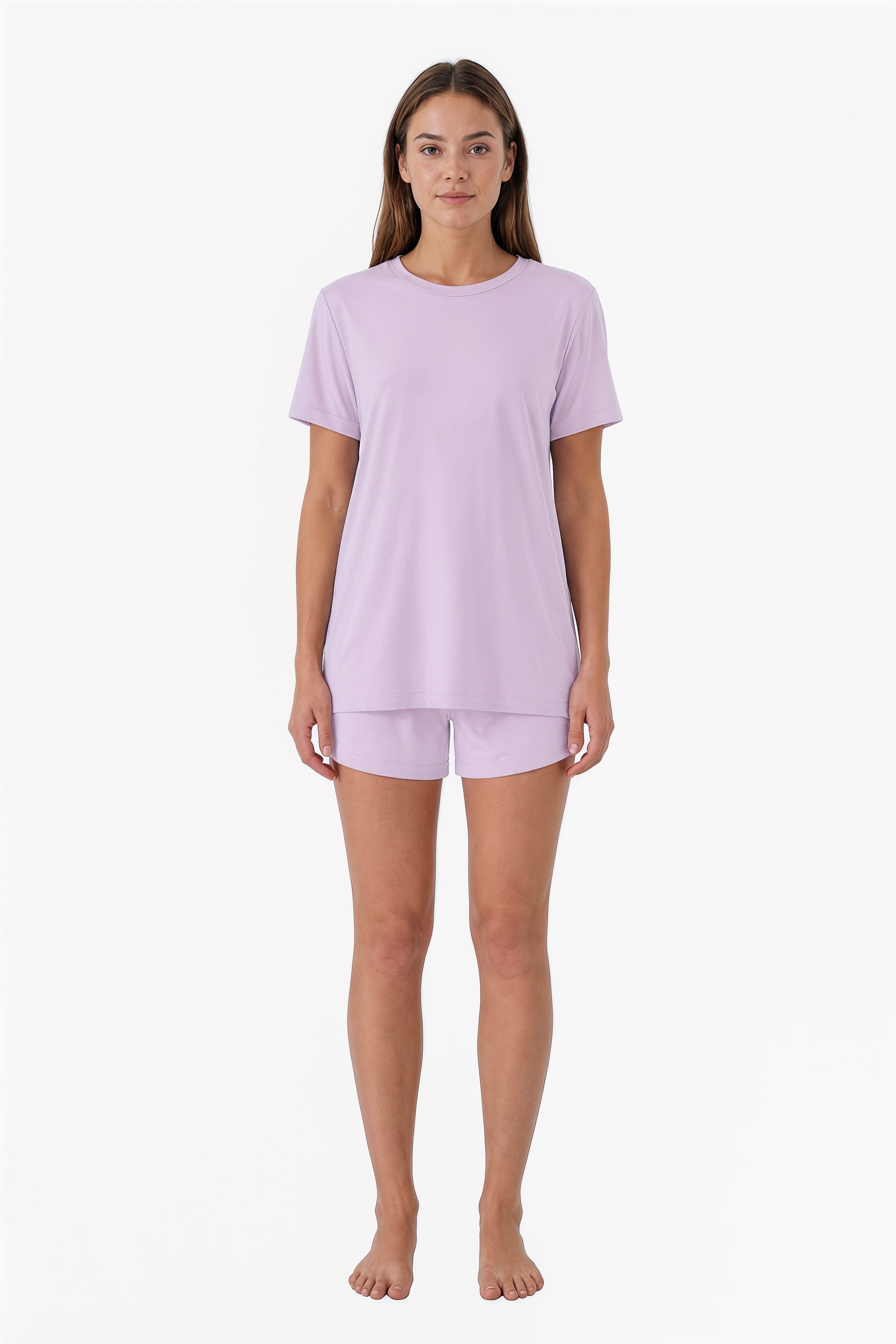 Kurz-Pyjama