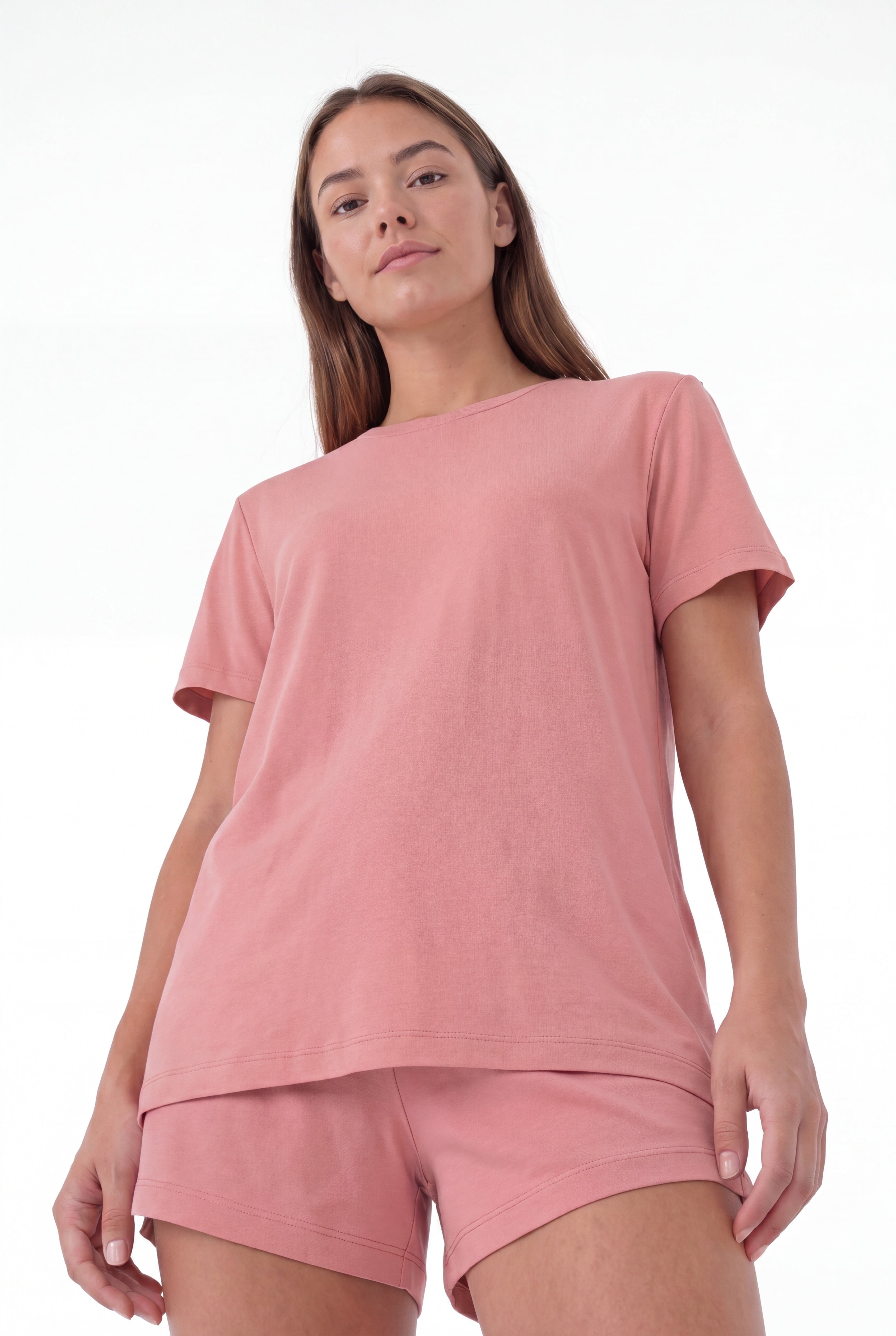 Pyjama court en bambou