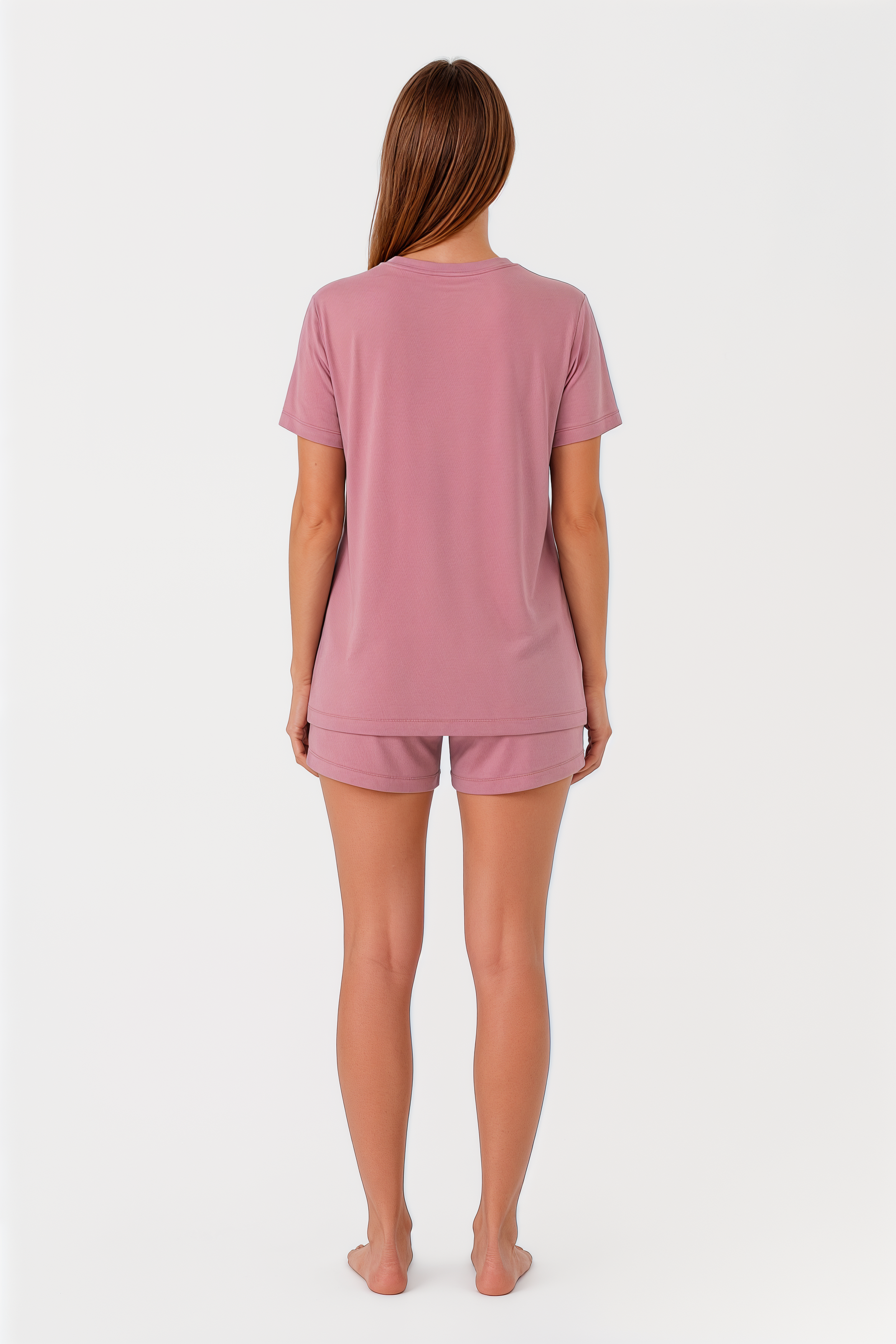 Kurz-Pyjama