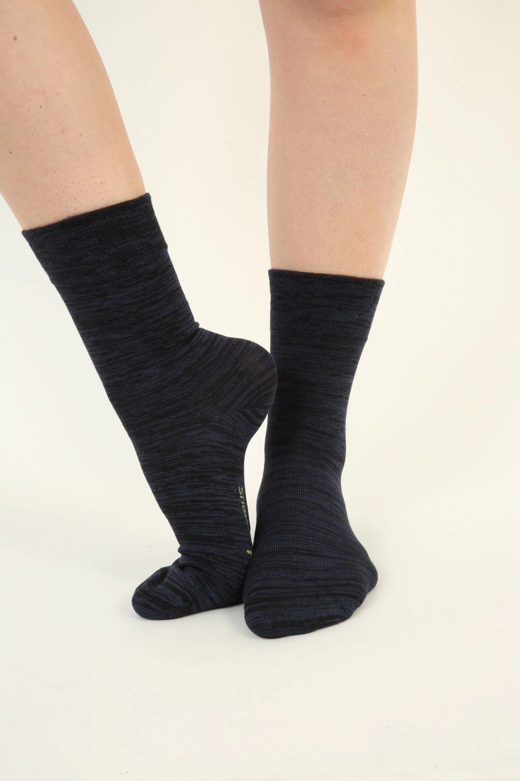 Bamboo and cotton socks