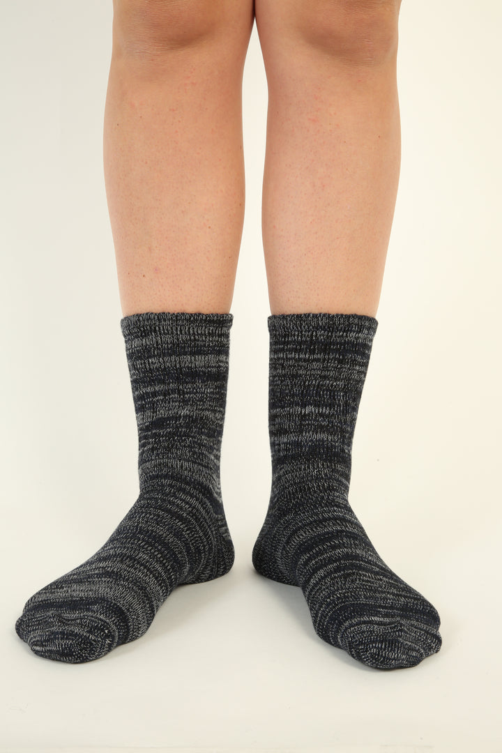 Seamless Bamboo Socks - 4 pairs