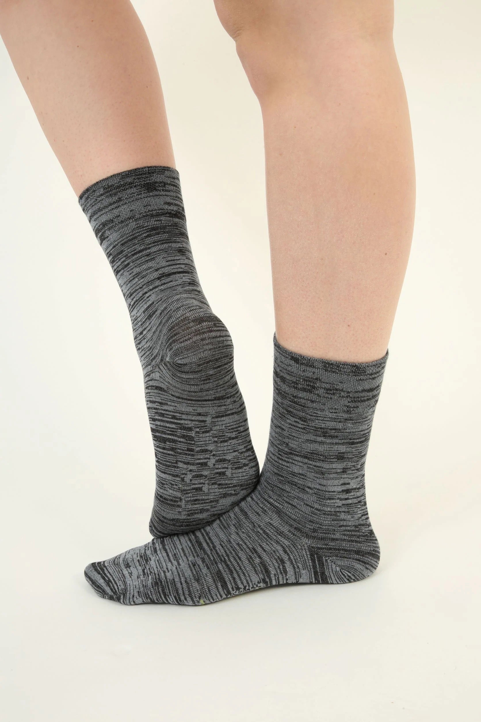 Bamboo and cotton socks
