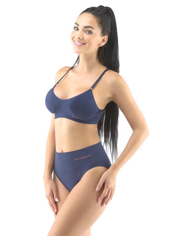 BENCH/ on X: Feel confident and sexy in #BenchBody Bettermade Envi  underwear just like @araarida . Made from eco-friendly bamboo fabric, it's  breathable and moisture-absorbing so you can feel comfortable all day