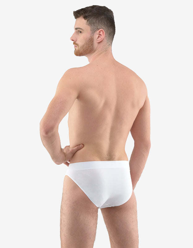 Calzoncillo de bambú de cintura estrecha
