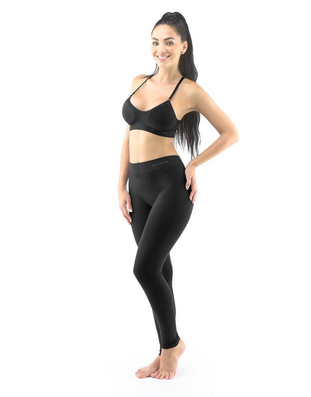 Bamboo gym leggings hot sale