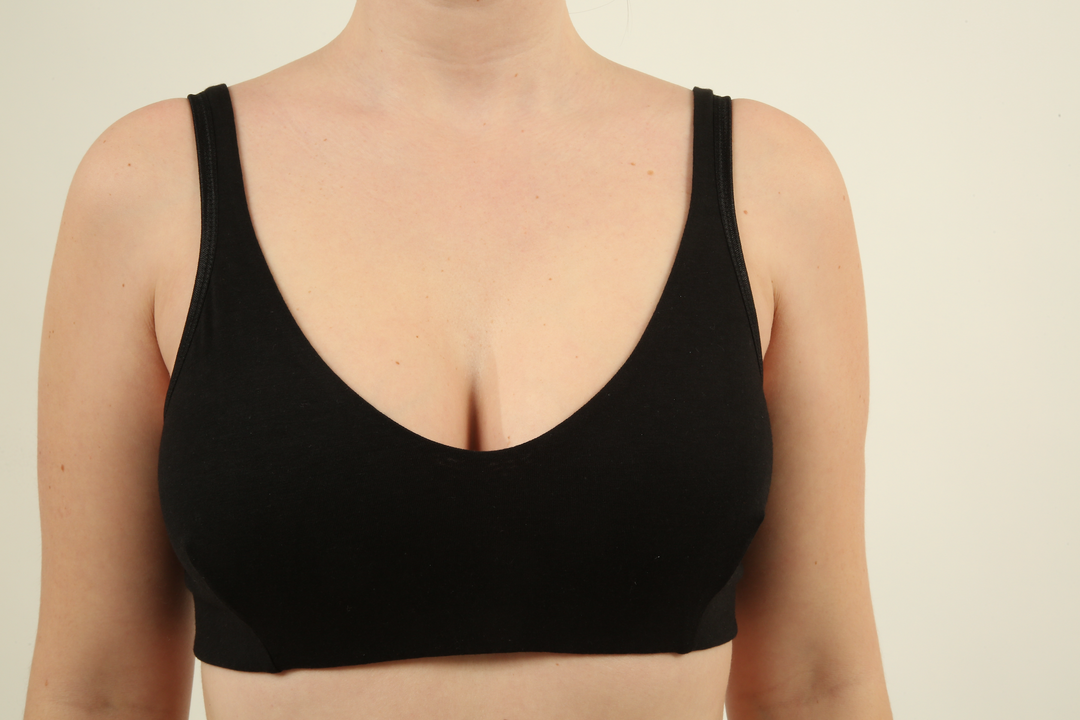 Bamboo and Cotton Bra