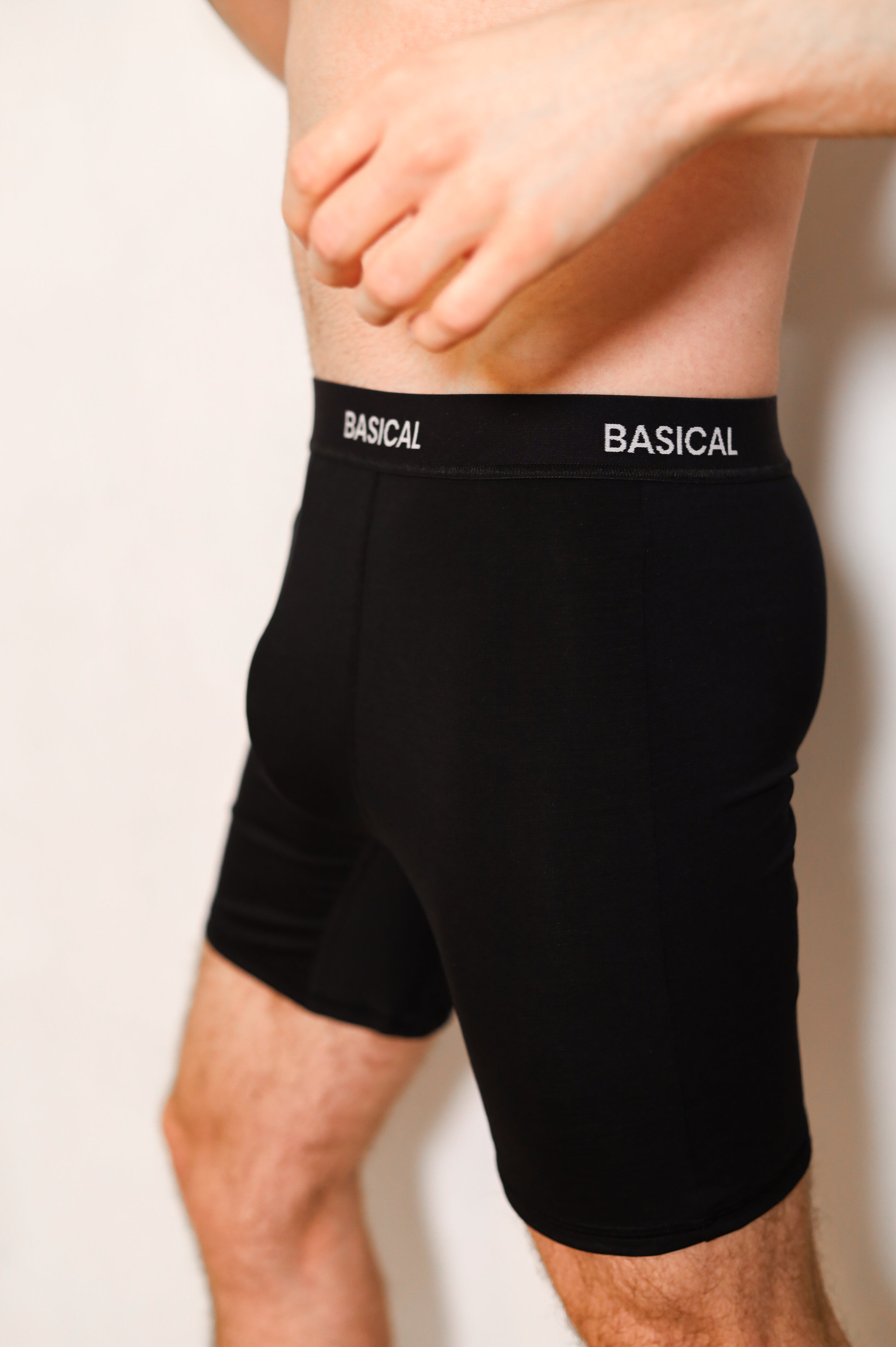 Boxers TENCEL™ - Noir