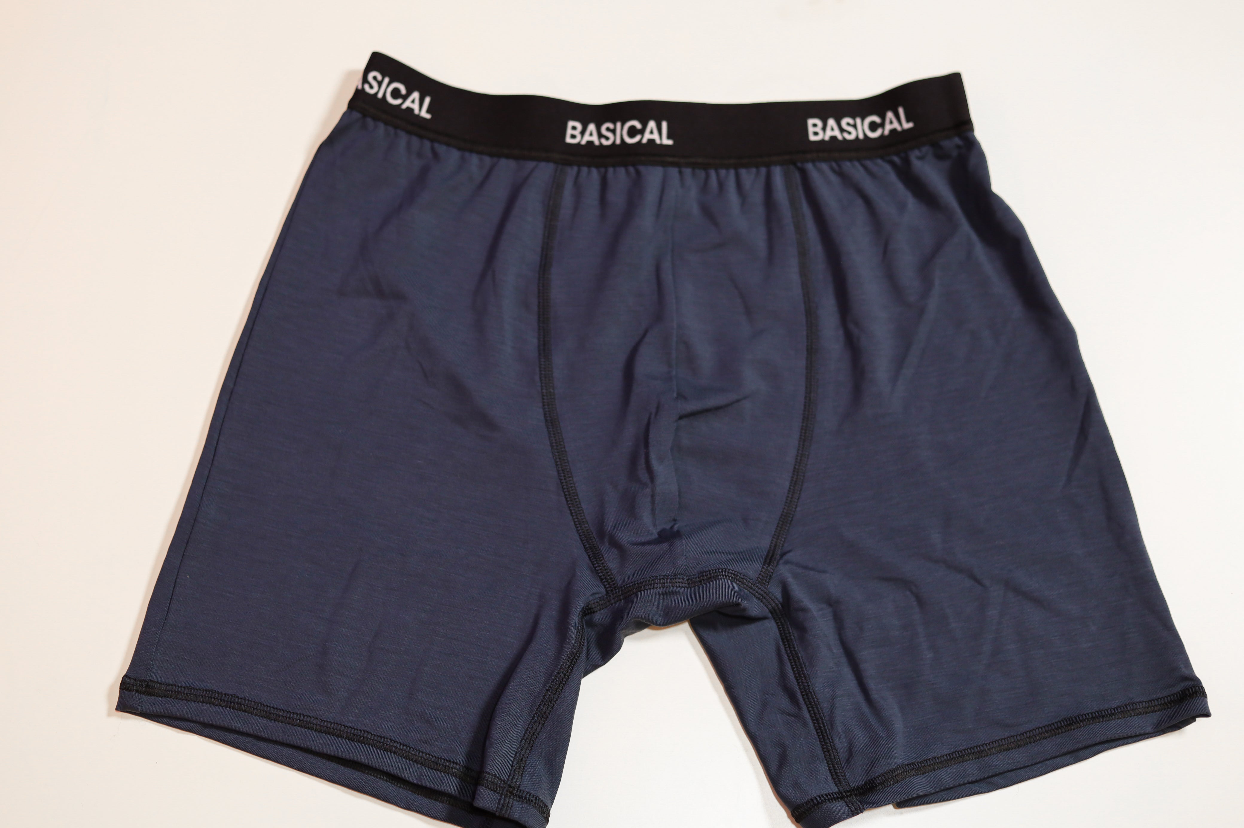 TENCEL™ Boxershorts - Dunkelblau