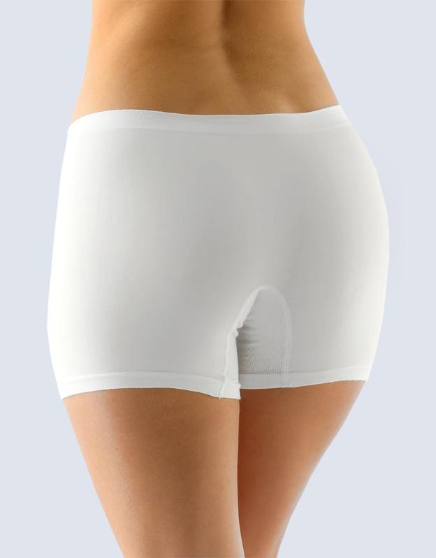 Womens long shop leg underwear