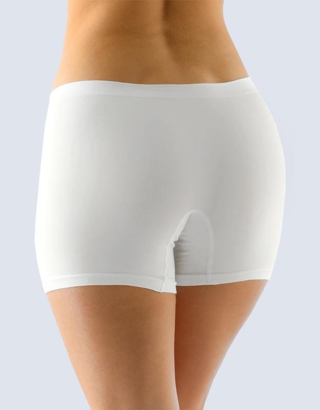 Women's Cotton Boyshort Underwear Comfortable Moisture Wicking